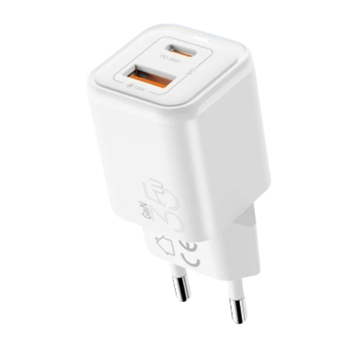 Vyvylabs GAN35BU-01 GaN Fast Charger 35W EU Adapter